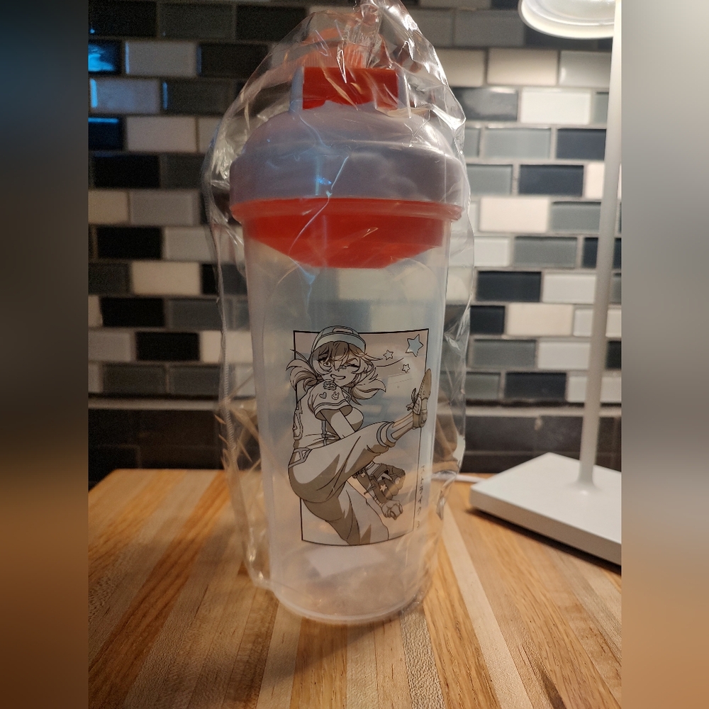Gamersupps S6.3: Fastball Waifu Cup